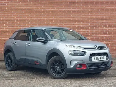 Used Citroën C4 Cactus