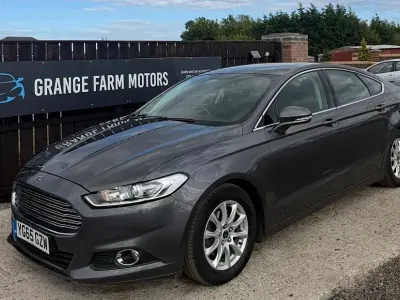Used Ford Mondeo Zetec 120 HP (88 kW) 2015 Hatchback