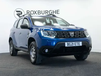 Usado Dacia Duster