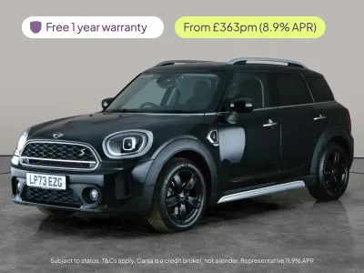 Used Mini Cooper S Countryman