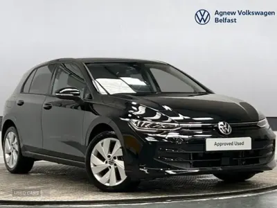 Used VW Golf VIII