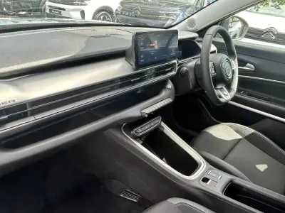 Begagnad Jeep Avenger EV