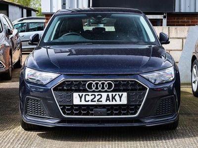Used Audi A1 Sport 2022 Blue SUV