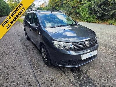 Dacia Logan MCV