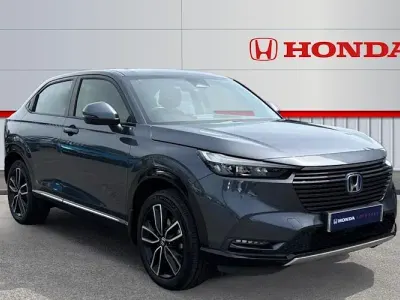 Used Honda HR-V Advance 131 HP (96 kW) 2024 SUV