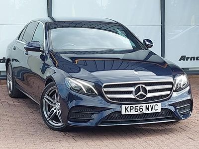 Mercedes E220