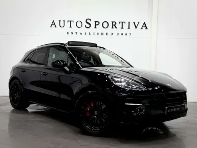 Usado Porsche Macan GTS 2021 Preto SUV