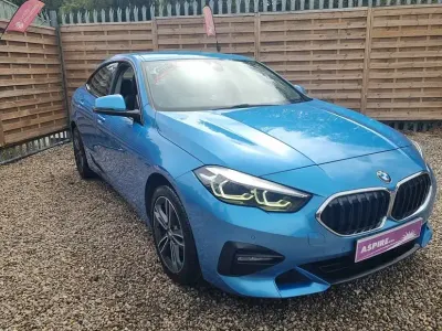 Used BMW 218