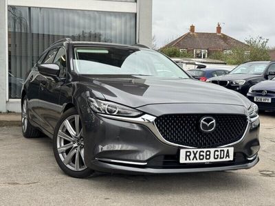 used Mazda 6 2.0 Sport Nav+ 5dr