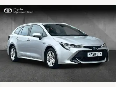 Used Toyota Corolla