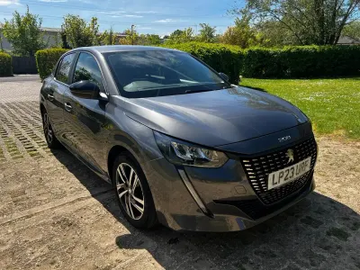 Gebraucht Peugeot 208