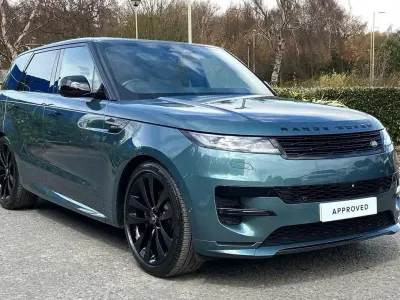 Used Land Rover Range Rover Sport