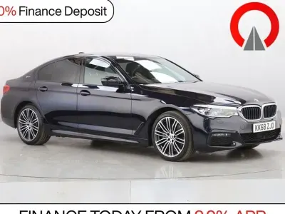 Used BMW 530e