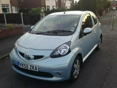 used Toyota Aygo 1.0