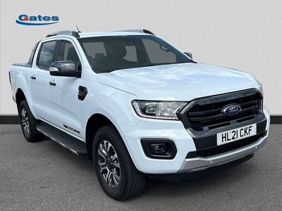 used Ford Ranger 4x4 D/Cab 2.0 Tdci Wildtrak 213PS Auto