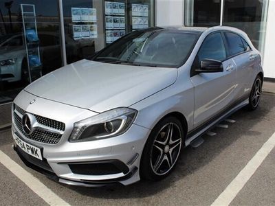 used Mercedes A200 A Class[2.1] CDI AMG Sport 5dr Auto Hatchback