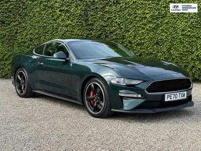 Used Ford Mustang