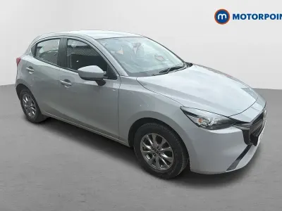 Used Mazda 2 Center-Line 75 HP (55 kW) 2023 Grey Hatchback