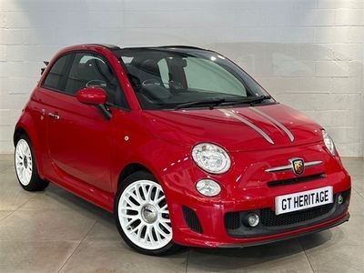 used Fiat 500 Abarth 500 1.43d 138 BHP