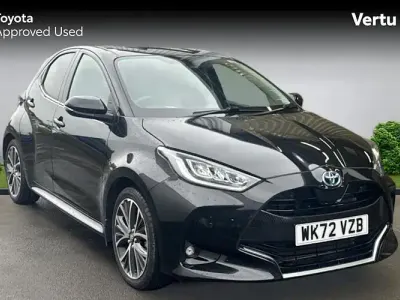 Used Toyota Yaris 116 HP (85 kW) 2025 Hatchback