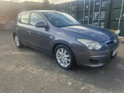 Used Hyundai i30