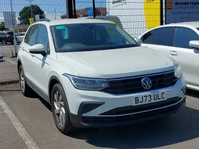 Used VW Tiguan