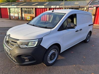 White Used 2024 Renault Kangoo MPV | £12,950 (A bit pricey)