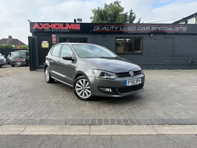 Used VW Polo