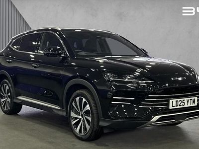 Used BYD Seal U Boost 218 HP (160 kW) 2025 Black SUV