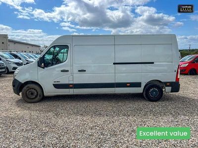 Nissan NV400