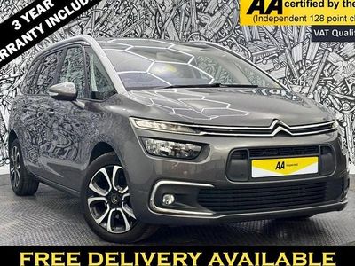 Citroën C4 SpaceTourer