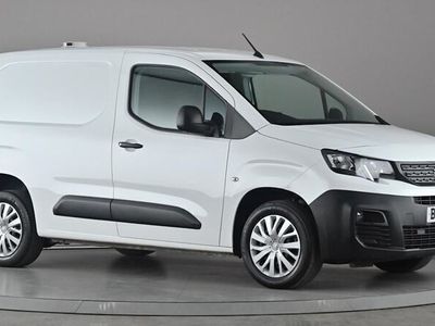 used Peugeot Partner 1000 1.5 BlueHDi 100 Professional Van