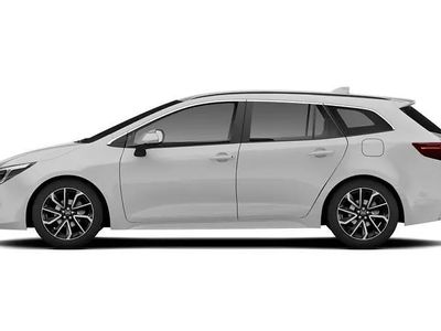 Used Toyota Corolla 184 HP (135 kW) 2022 Estate