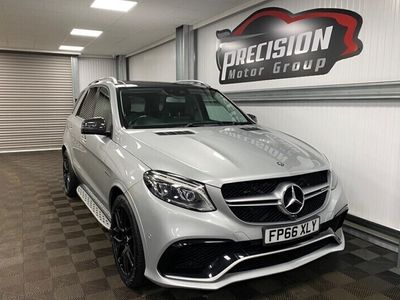 Mercedes GLE63 AMG