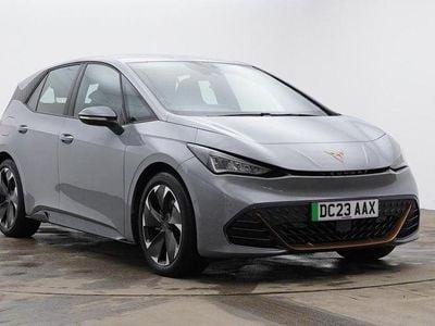 Cupra Born