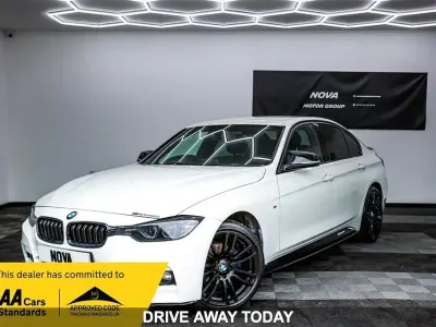 Used BMW 320