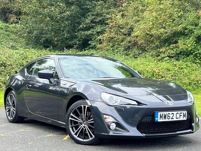 used Toyota GT86 2.0 D-4S 2dr