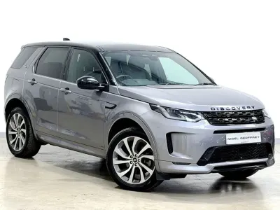 Used Land Rover Discovery Sport HSE Dynamic 300 HP (220 kW) 2021 Grey SUV