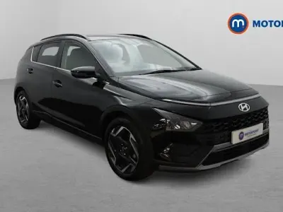 Used Hyundai Bayon