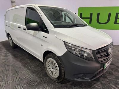 Used Mercedes e-Vito Progressive 85 kW (116 HP) 2024 White MPV