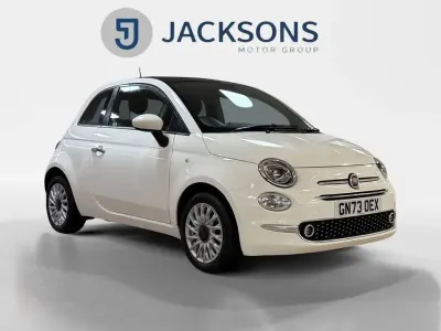 Used Fiat 500