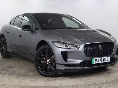 Jaguar I-Pace