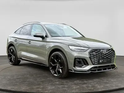 Used Audi Q5 Sportback