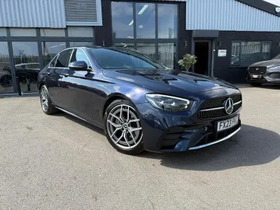 Usado Mercedes E200
