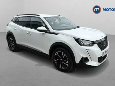 Used Peugeot 2008 Allure Premium 131 HP (96 kW) 2022 SUV