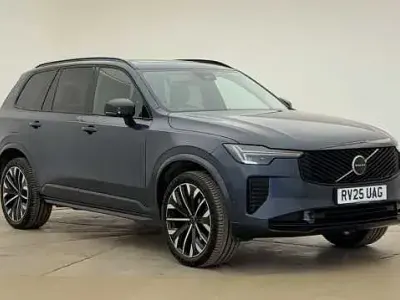 Usado Volvo XC90 Plus 250 CV (183 kW) 2025 Azul SUV