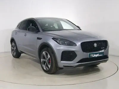 Used Jaguar E-Pace
