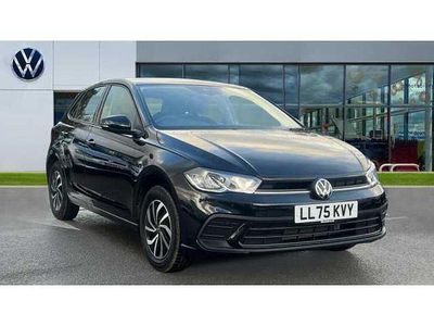 New VW Polo 80 HP (58 kW) 2025 Hatchback