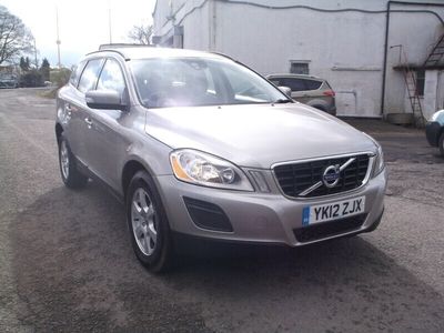 used Volvo XC60 D4 [163] SE 5dr AWD