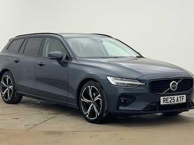 Used Volvo V60 Ultra 194 HP (142 kW) 2025 Estate